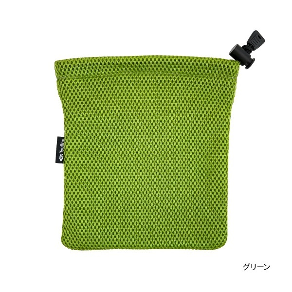 エアメッシュポーチ【リールケース/小物ケース/リール保護】